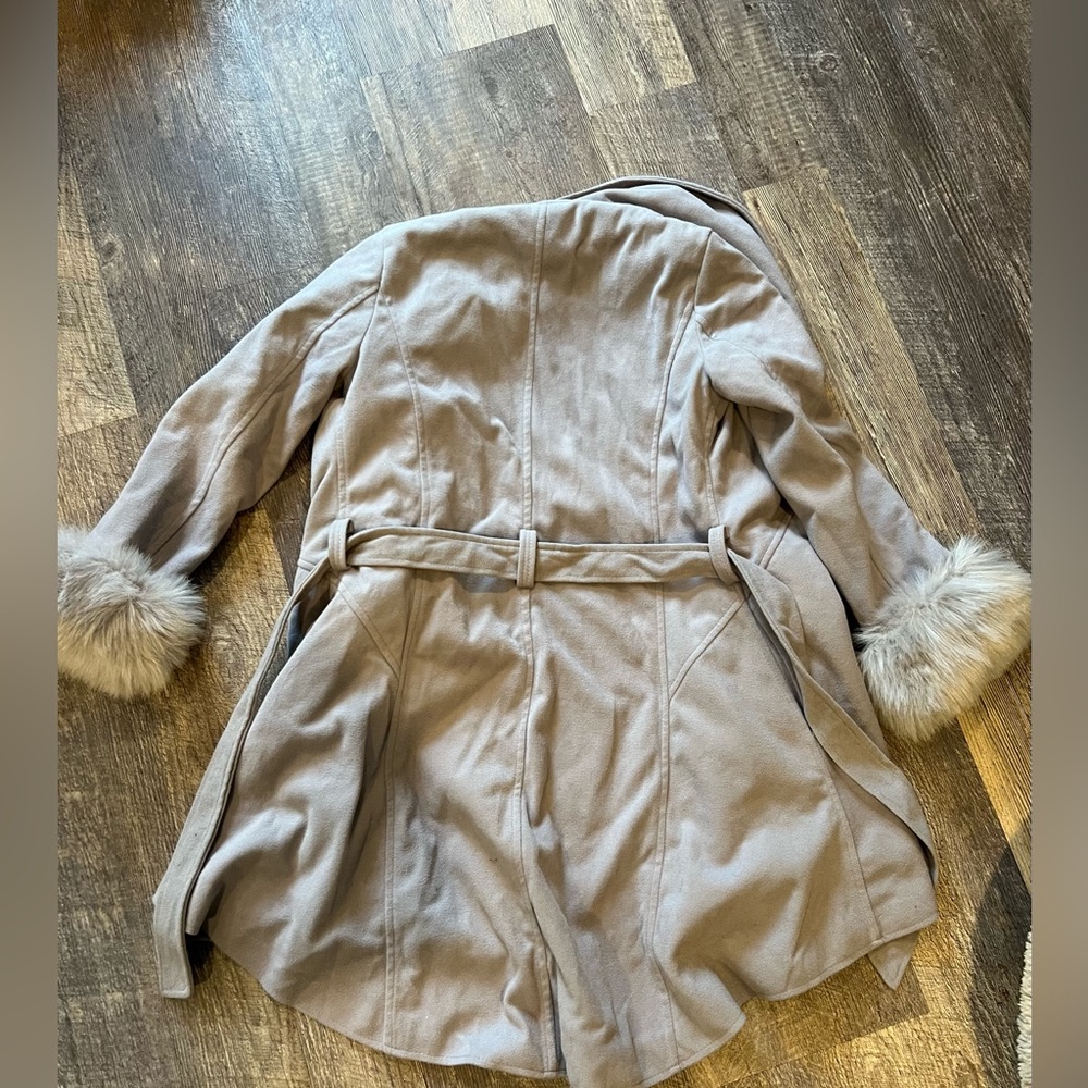 Long Gray Jacket - image 2